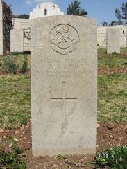 Jerusalem War Cemetery